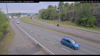 Oslo - Fiskevollbukta - Mosseveien