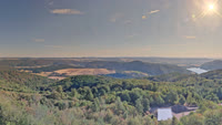 Edertal - Peterskopf - Edersee