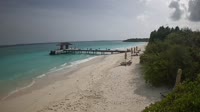 Hanimaadhoo - Strand