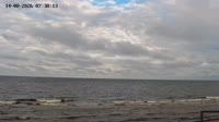 Skulte - Vārzas - Plaża