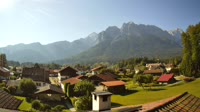 Grainau - Alpspitze, Zugspitze