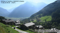 Mühlen in Taufers - Zillertaler Alpen