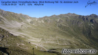 Gargellen - Kristallbahn Berg - Täli, St. Antönier Joch