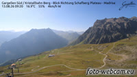 Gargellen - Kristallbahn Berg - Schafberg Plateau, Madrisa