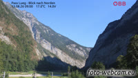Tennengebirge - Pass Lueg
