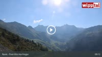 Navis - Tuxer Alpen - Peer Alm Hochleger