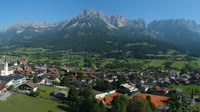 Ellmau - Panoramablick