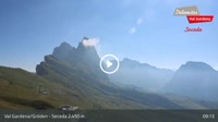 Val Gardena - Seceda
