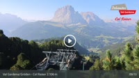 Val Gardena - Col Raiser