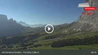 Val Gardena - Piz Sella