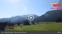 Val Gardena - Monte Pana