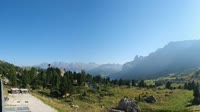 Val Gardena - Przełęcz Sella - Sasso Levante