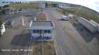 Leușeni - Puesto de control fronterizo