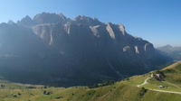 Val Gardena - Dantercepies - Panorama