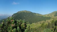 Val Gardena - Col Raiser - Panorama