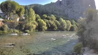 Castellane - Rzeka Verdon