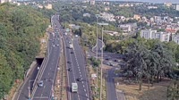 Lyon - Tunel Fourvière - A6