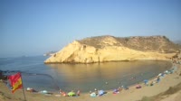 Águilas - Playa de los Cocedores