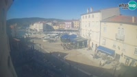 Cres - Trg Frane Petrića