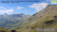 Mallnitz - Hagener Hütte - Vorderer Geißlkopf