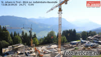 St. Johann in Tirol - Jodlalmbahn
