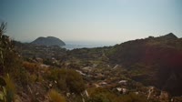 Wyspy Liparyjskie - Lipari - Monte Gallina