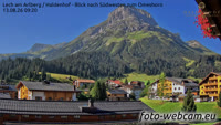 Lech am Arlberg - Omeshorn
