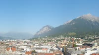 Innsbruck - Panoramablick