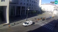 Trieste - Piazza della Borsa