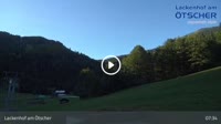 Lackenhof am Ötscher - Talstation Weitental