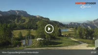 Hinterstoder - Höss-Express Bergstation