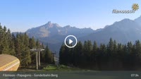 Filzmoos - Papageno-Gondelbahn Berg
