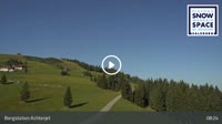 Flachau - Bergstation Achterjet