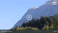 Pfarrwerfen
