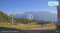 Pichl - Bergstation Preunegg Jet