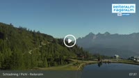 Pichl - Reiteralm - Reiteralm See