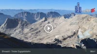Ehrwald - Zugspitze - Tiroler Zugspitzbahn Bergstation