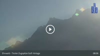 Ehrwald - Zugspitze - Tiroler Zugspitze Golf-Anlage