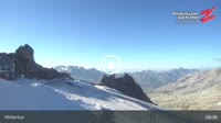 Hintertux - Gefrorene Wand