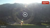 Hochfügen - Klausboden Tal