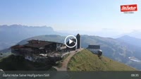 Hopfgarten im Brixental - Gipfel Hohe Salve