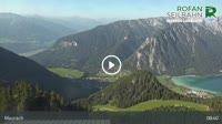 Maurach - Rofan - Seilbahn Bergstation