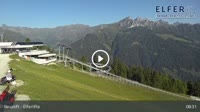Neustift im Stubaital - Hochstubai - Bergstation Panoramabahn Elfer