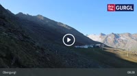 Sölden - Obergurgl - Bergstation Steinmannbahn