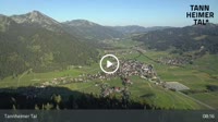 Tannheim - Neunerköpfle Mittelstation