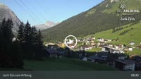 Lech am Arlberg - Flühenlift