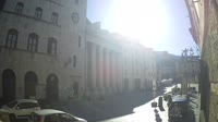 Perugia - Piazza del Comune ad Assisi