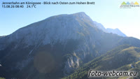 Schönau am Königssee - Jennerbahn