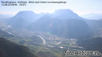 Langkampfen - Pendling