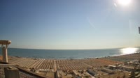 Rimini - Passeggiata of Rimini Marina Lido